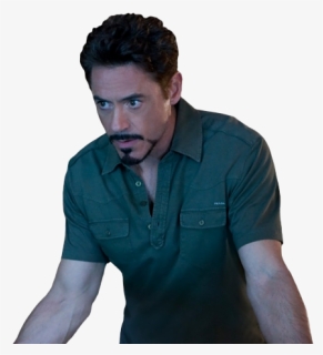 Tony Stark Png High Quality Image - Gentleman, Transparent Png, Free Download