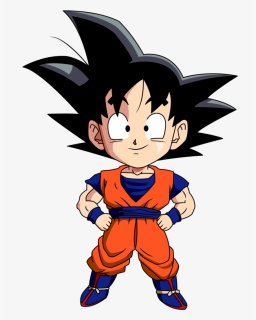 Thumb Image - Goku Chibi, HD Png Download, Free Download
