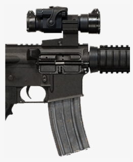 M4a1 22lr Holographic Sight, HD Png Download, Free Download