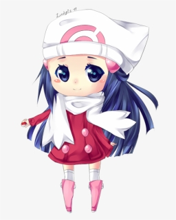 Chibi Dawn, HD Png Download, Free Download