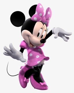 Minnie Mickeymouseclubhouse Wiki - Minnie Mouse Life Size Standee, HD Png Download, Free Download