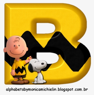 Alfabeto Snoopy, HD Png Download, Free Download