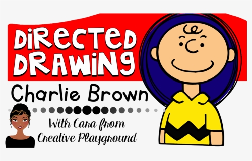 Creative Playground Directed Drawing - Cartoon, HD Png Download, Free Download