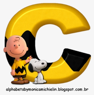 Alfabeto Snoopy, HD Png Download, Free Download