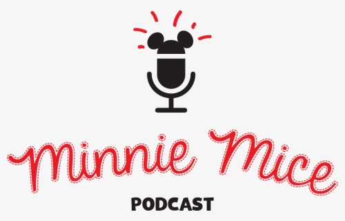 Minnie Mice Podcast - Illustration, HD Png Download, Free Download