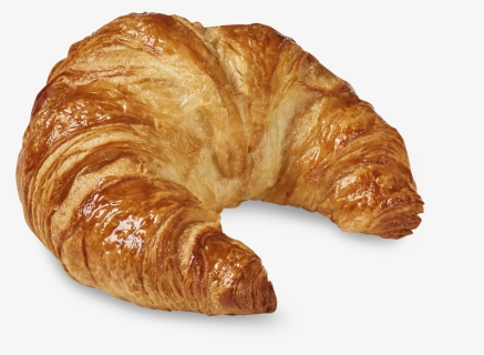 Curved Croissant 80g - Croissant, HD Png Download, Free Download