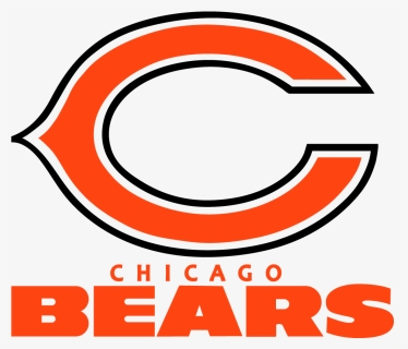 Chicago Bears Logo , Png Download - Circle, Transparent Png, Free Download