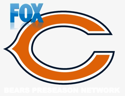 Chicago Bears Logo Transparent , Png Download - Chicago Bears Logos, Uniforms, And Mascots, Png Download, Free Download