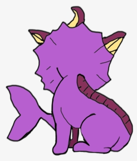 Vaporeon Sprite Png - Illustration, Transparent Png, Free Download