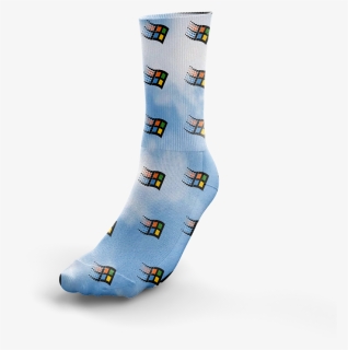 Image Of Windows - Sock, HD Png Download, Free Download