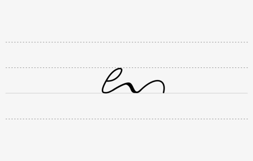 Dek Deutsche Einheitskurzschrift - Line Art, HD Png Download, Free Download