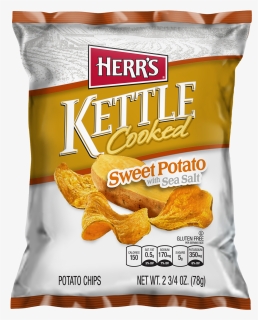 Herr's Jalapeno Kettle Chips, HD Png Download, Free Download