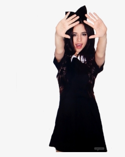 Thumb Image - Camila Cabello Con Moño, HD Png Download, Free Download