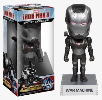 War Machine Pop Figure, HD Png Download, Free Download