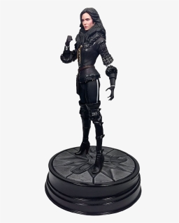 Yennefer Png File - Action Figures The Witcher, Transparent Png, Free Download