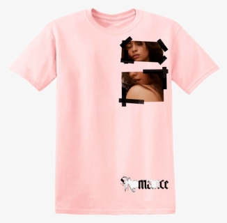 Camila Cabello Merch Pink Shirt, HD Png Download, Free Download