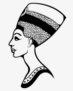 Pharaoh Head Png - Transparent Pharaoh Logo, Png Download, Free Download