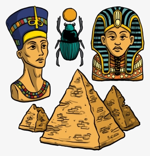 Pharaoh - อียิปต์ กา ตู น, HD Png Download, Free Download
