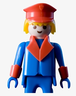 Red Blue Lego Toy - Cartoon, HD Png Download, Free Download