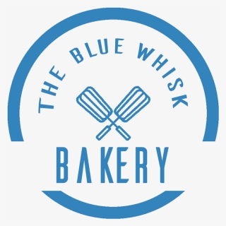 The Blue Whisk Bakery Logo Design - Dave & Buster's, HD Png Download, Free Download