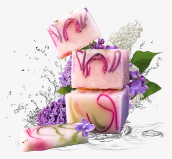 Lilac & Clove - Sapun In Forma De Fructe, HD Png Download, Free Download