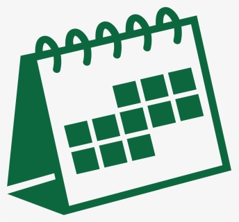 Transparent Calendar Icon Png Transparent - Calendar Cartoon Image Png, Png Download, Free Download