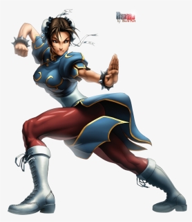 Chun Li Hot, HD Png Download, Free Download