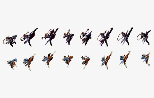 Chun Li Tensho, HD Png Download, Free Download