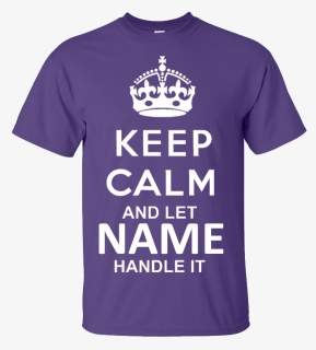 Keep Calm Crown - Active Shirt, HD Png Download, Free Download