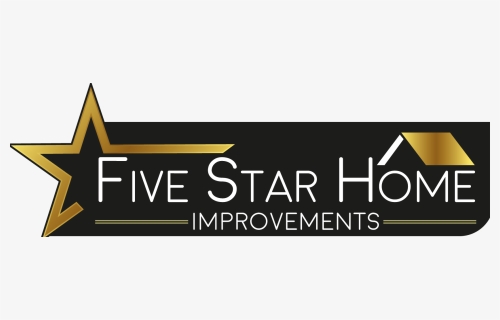 Five Star Home Improvements Llc Logo - Graphics, HD Png Download, Free Download