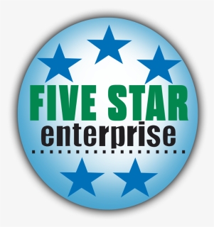 Five Star Enterprise, HD Png Download, Free Download