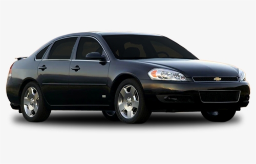 2009 Chevrolet Impala, HD Png Download, Free Download