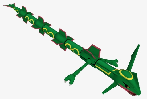 Download Zip Archive - Rayquaza Suoer Smash Bros, HD Png Download, Free Download