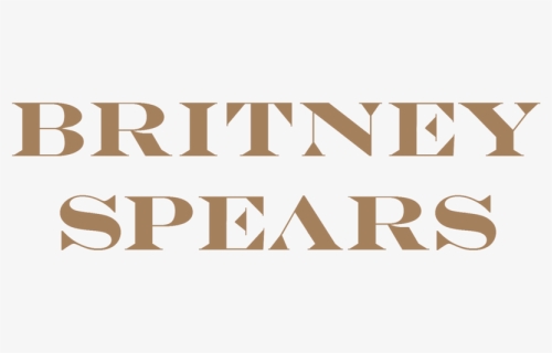 Thumb Image - Britney Spears Logo Png, Transparent Png, Free Download