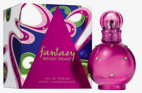 Britney Spears Fantasy Eau De Parfum Spray - Fantasy Britney Spears .png, Transparent Png, Free Download