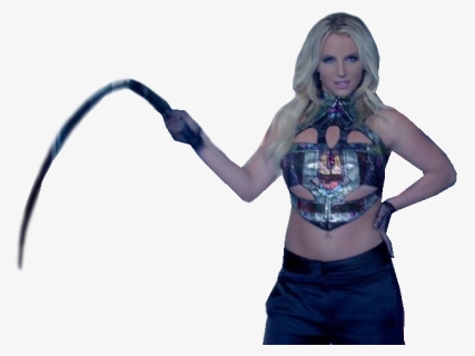 Britney Spears Work Bitch Png, Transparent Png, Free Download