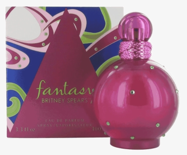 Britney Spears Fantasy Edp 100 Ml, HD Png Download, Free Download