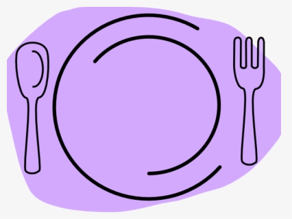 Transparent Plate Png - Plate Clip Art, Png Download, Free Download