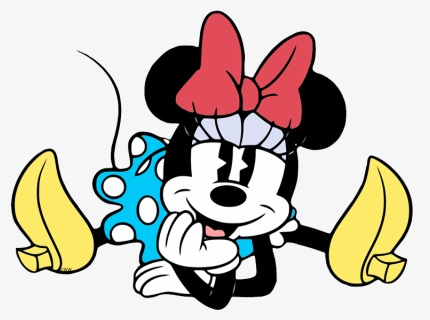 Oh My Minnie Mouse, HD Png Download, Free Download
