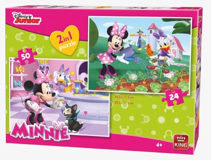Minnie Mouse Puzzles, HD Png Download, Free Download
