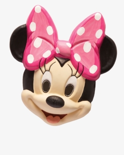Minnie Mouse Bow Png, Transparent Png, Free Download