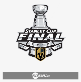 Every Nhl Logo For The 2018 Stanley Cup Final - 2014 Stanley Cup Finals, HD Png Download, Free Download