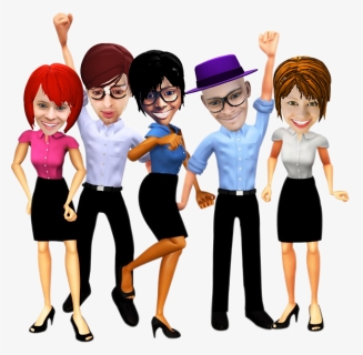 Call Center Agents Png, Transparent Png, Free Download
