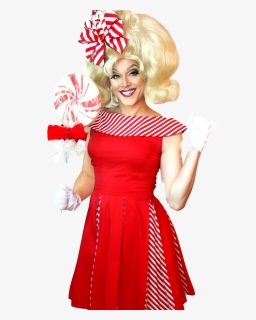 Paige Christmas 2017 Clipped Rev - Costume Party, HD Png Download, Free Download