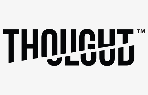 Thoughtcloud Cbd - Thought Cloud Cbd Logo, HD Png Download, Free Download