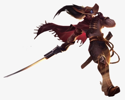 Transparent Yasuo Png - Yasuo High Noon, Png Download, Free Download