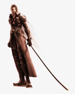 Sephiroth Transparent Images - Final Fantasy Dissidia, HD Png Download, Free Download
