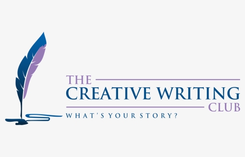 creative writing club logo