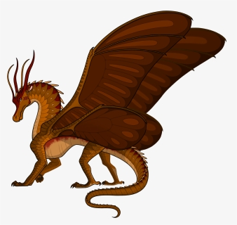 Wings Of Fire Wiki - Wings Of Fire Silkwing, HD Png Download, Free Download