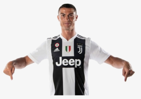 Do Cristiano Ronaldo Na Juventus , Png Download - Serie A Top Scorers 2018 19, Transparent Png, Free Download